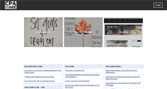 Desktop Screenshot of cpanet.com